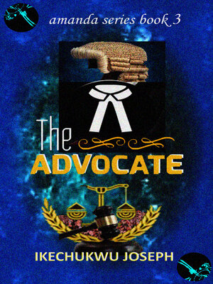 cover image of The Advocate